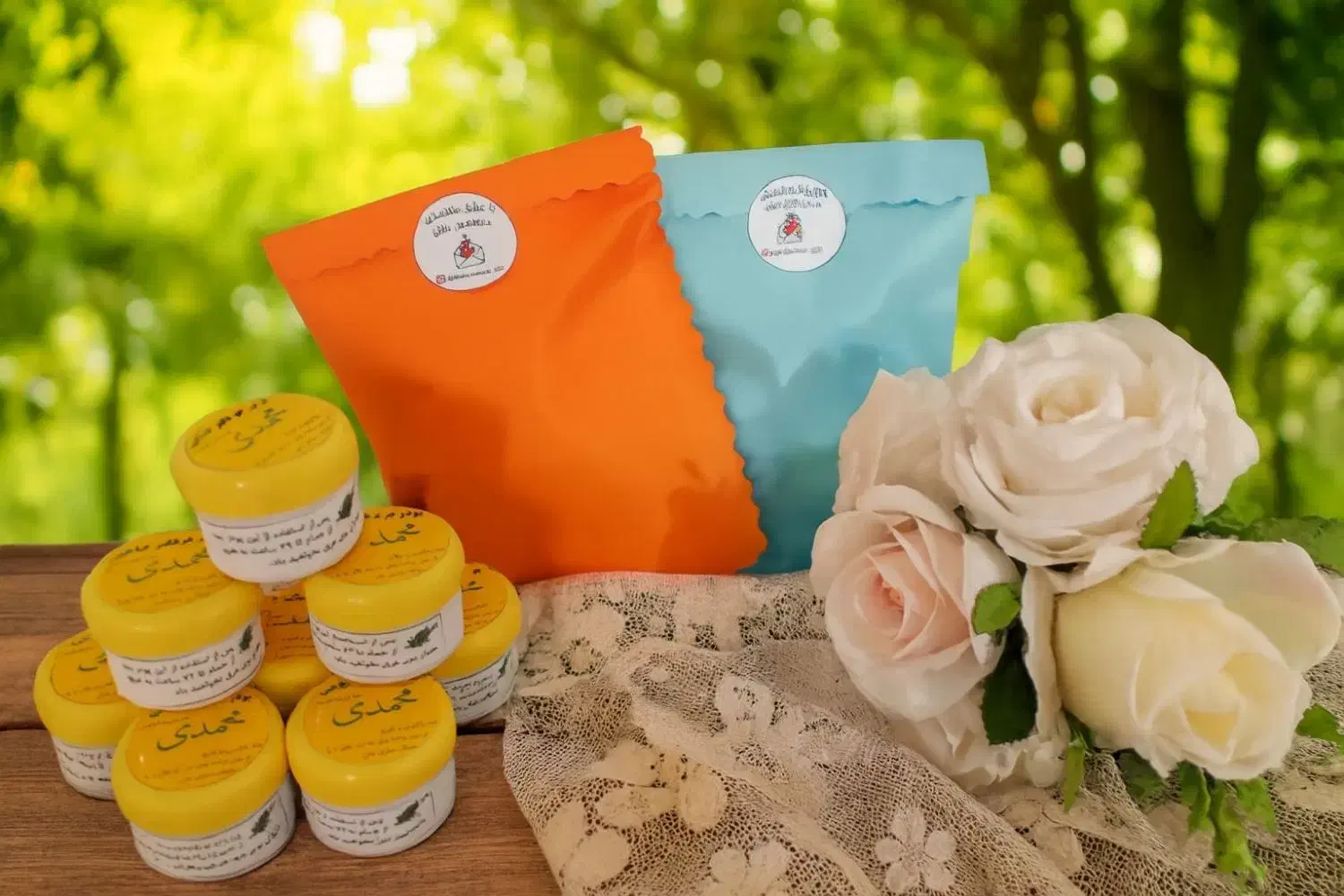 عرق گیر گیاهی|آرایشی، بهداشتی، درمانی|قم, زنبیل آباد|دیوار