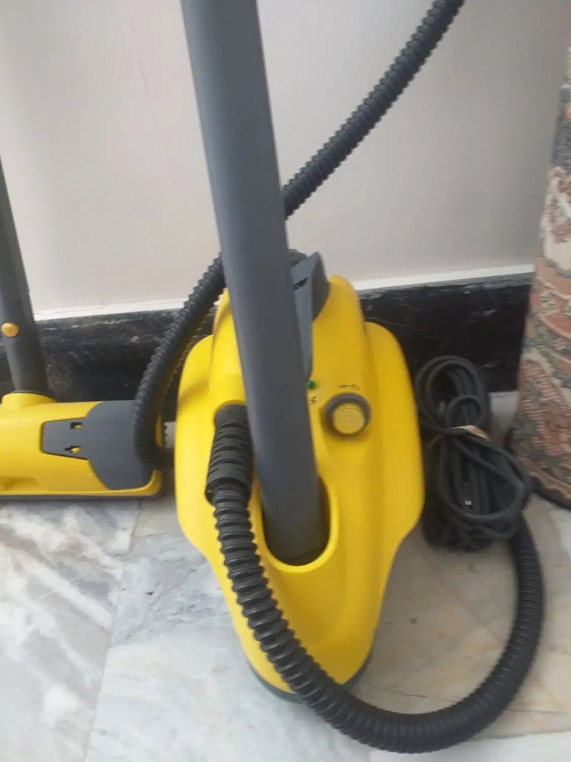 لوازم خانگی|جاروبرقی، جارو شارژی، بخارشو|میانه, |دیوار