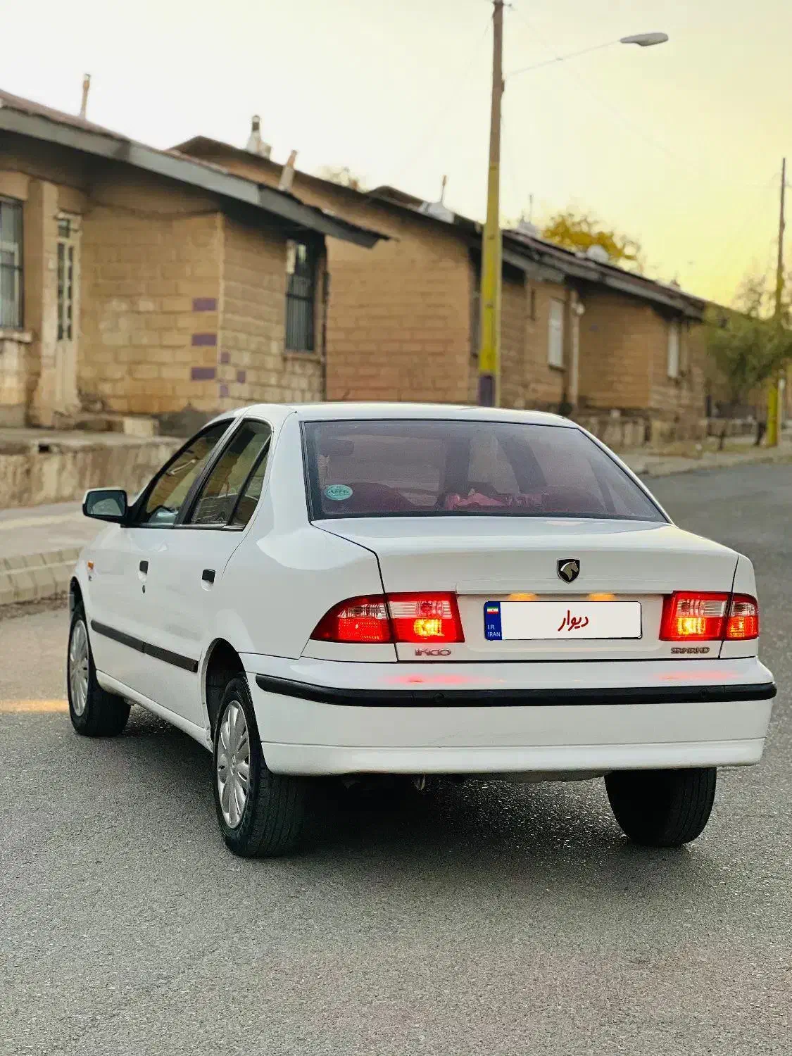 سمند مدل ۱۳۹۹|خودرو سواری و وانت|بانه, |دیوار