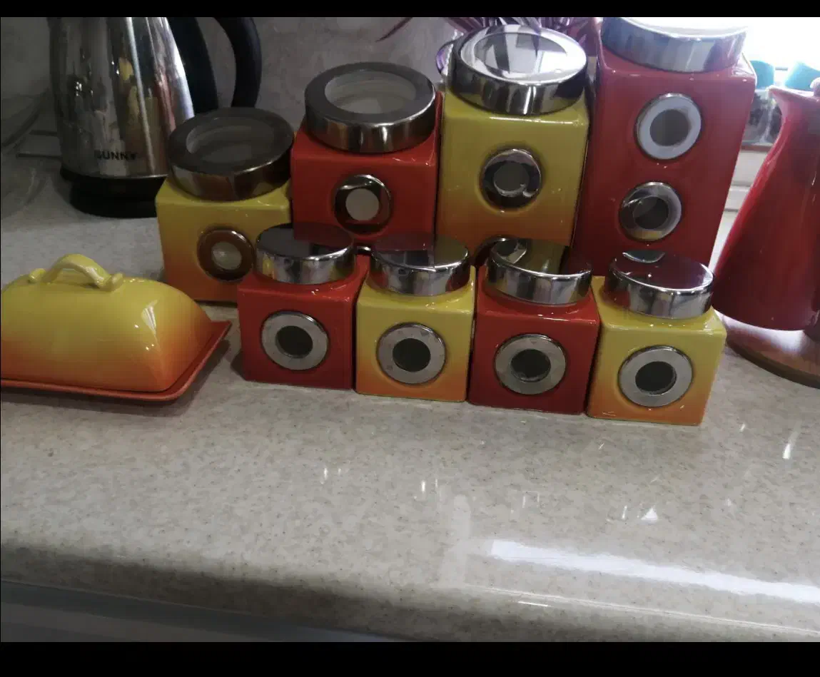 ظرف و ظروف|ظروف سرو و پذیرایی|ایلام, |دیوار