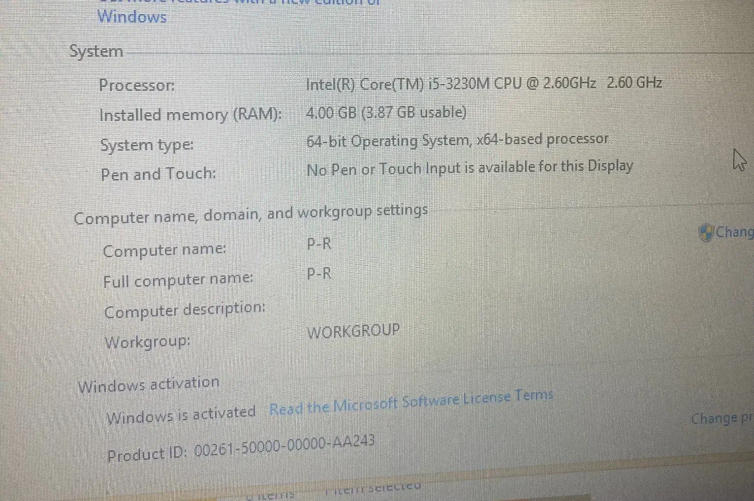 لپتاپ لنوو|رایانه همراه|بیرجند, |دیوار
