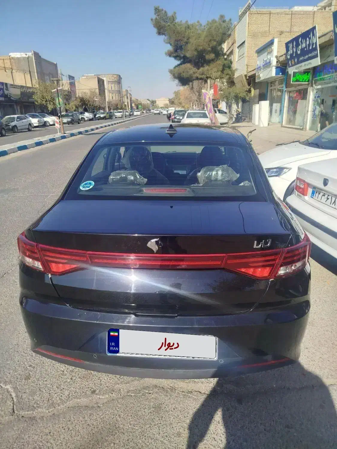 تارا وی4اتومات|خودرو سواری و وانت|تربت‌حیدریه, باغ سلطانی|دیوار