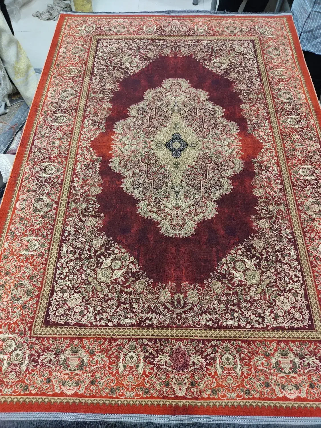 قالیچه ۱،۲۰ در ۱،۸۰|فرش|اردبیل, |دیوار