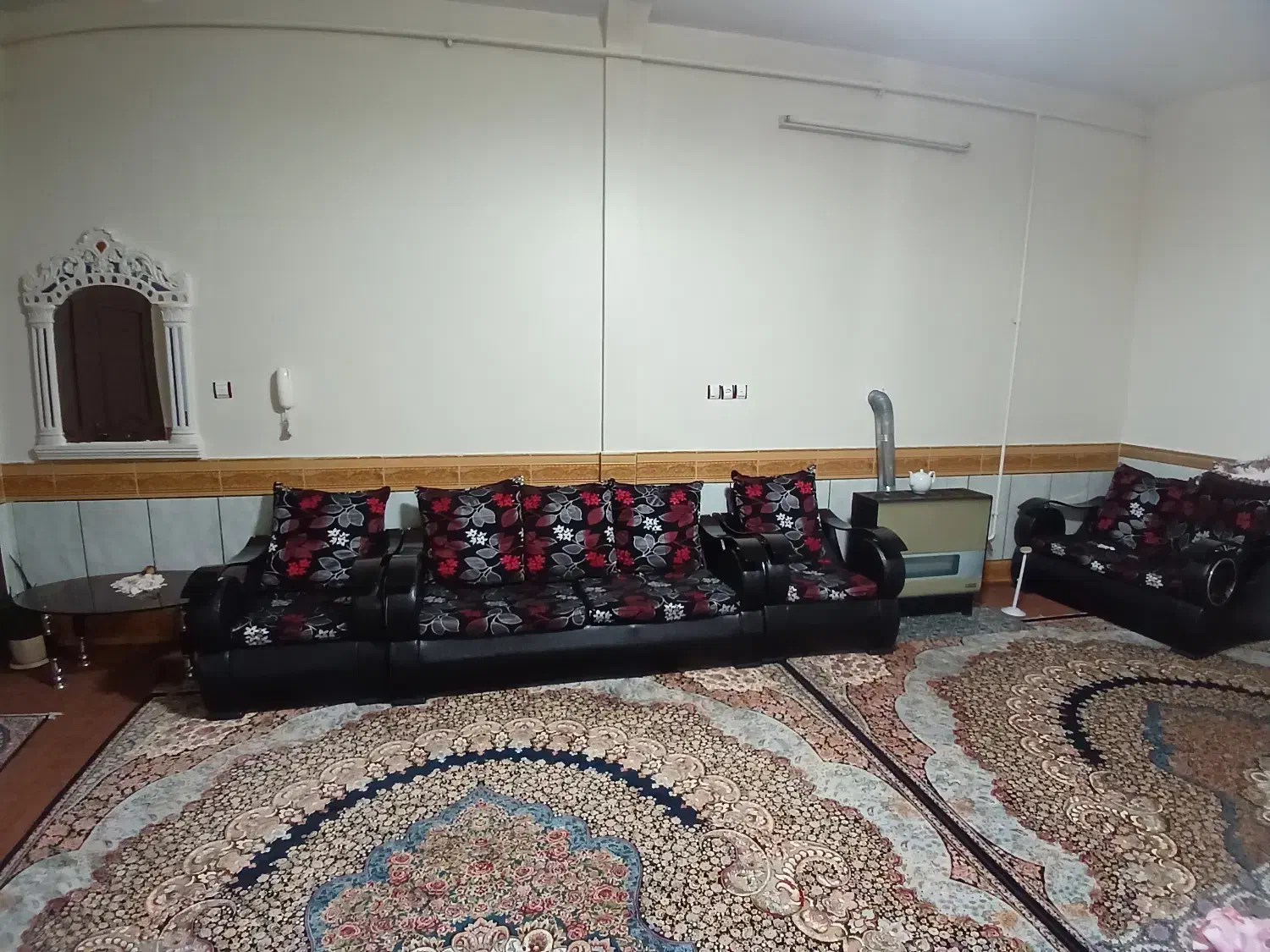 مبل راحتی|مبلمان خانگی و میز عسلی|ابهر, |دیوار