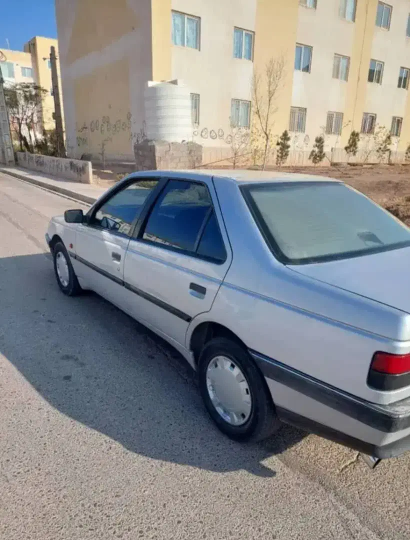 پژو۴۰۵مدل۸۵|خودرو سواری و وانت|دورود, |دیوار