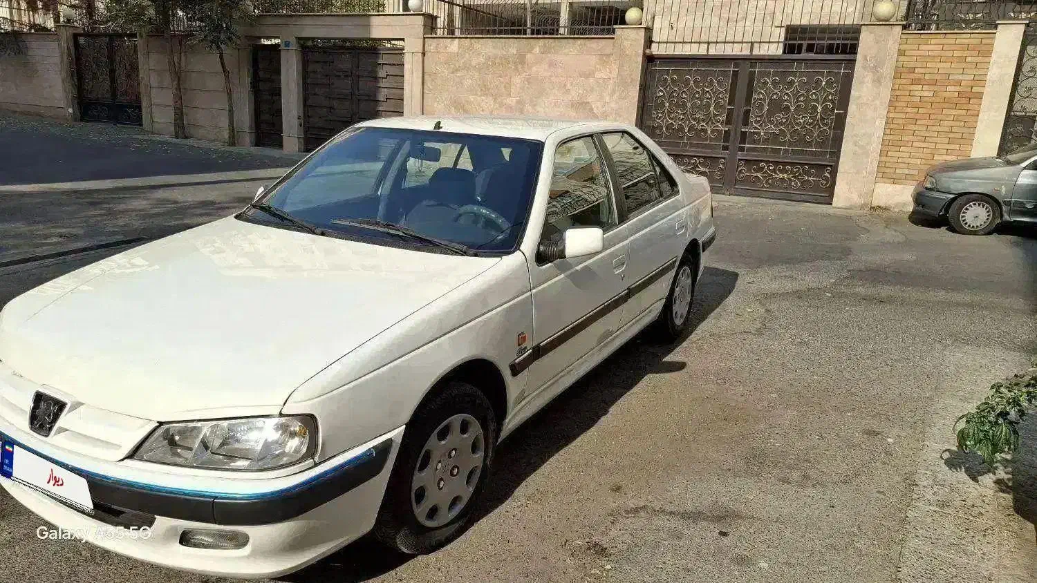 پژو پرشیا (پارس)|خودرو سواری و وانت|تهران, کرمان|دیوار