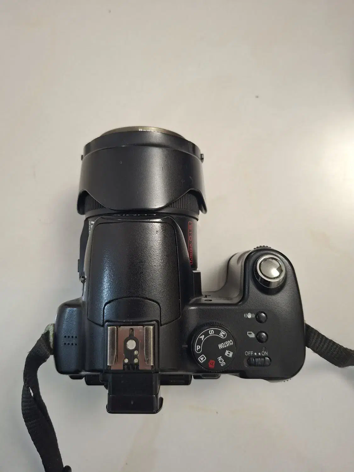 دوربین پاناسونیک|دوربین عکاسی و فیلم‌برداری|بابلسر, |دیوار