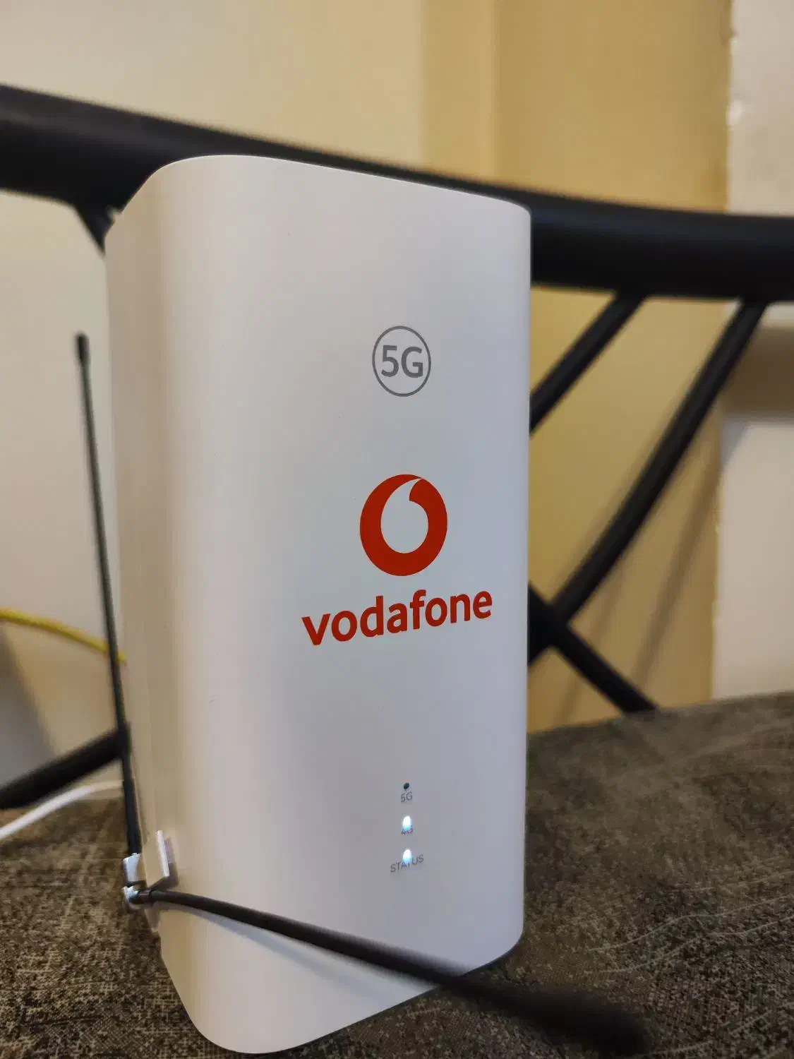 modem 5g huawei h 155-383مودم هواوی ۱۵۵-۳۸۳|مودم و تجهیزات شبکه|اصفهان, حسینآباد|دیوار