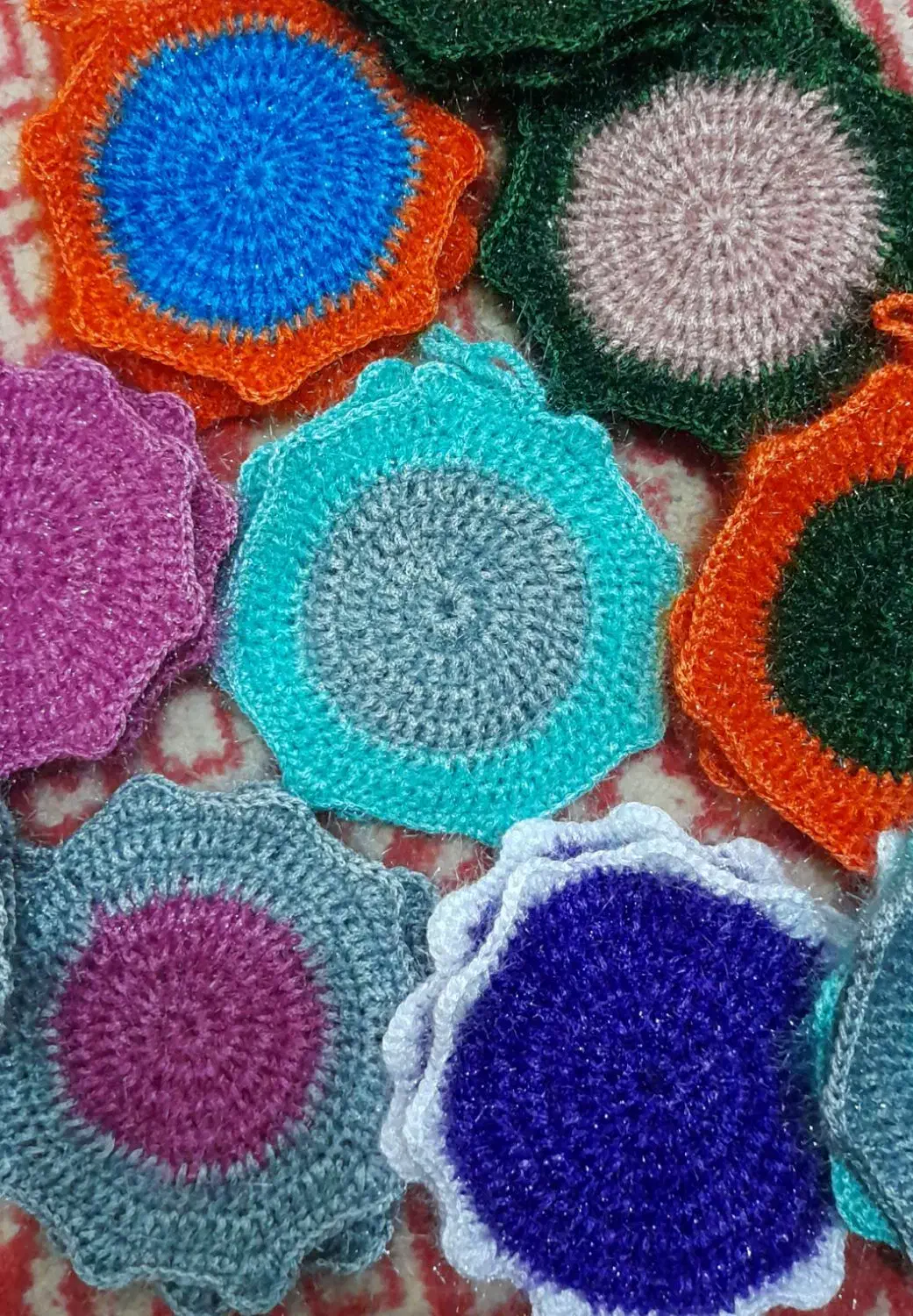 اسکاچ های زیبا قیمت مناسب|لوازم خیاطی و بافتنی|برازجان, |دیوار