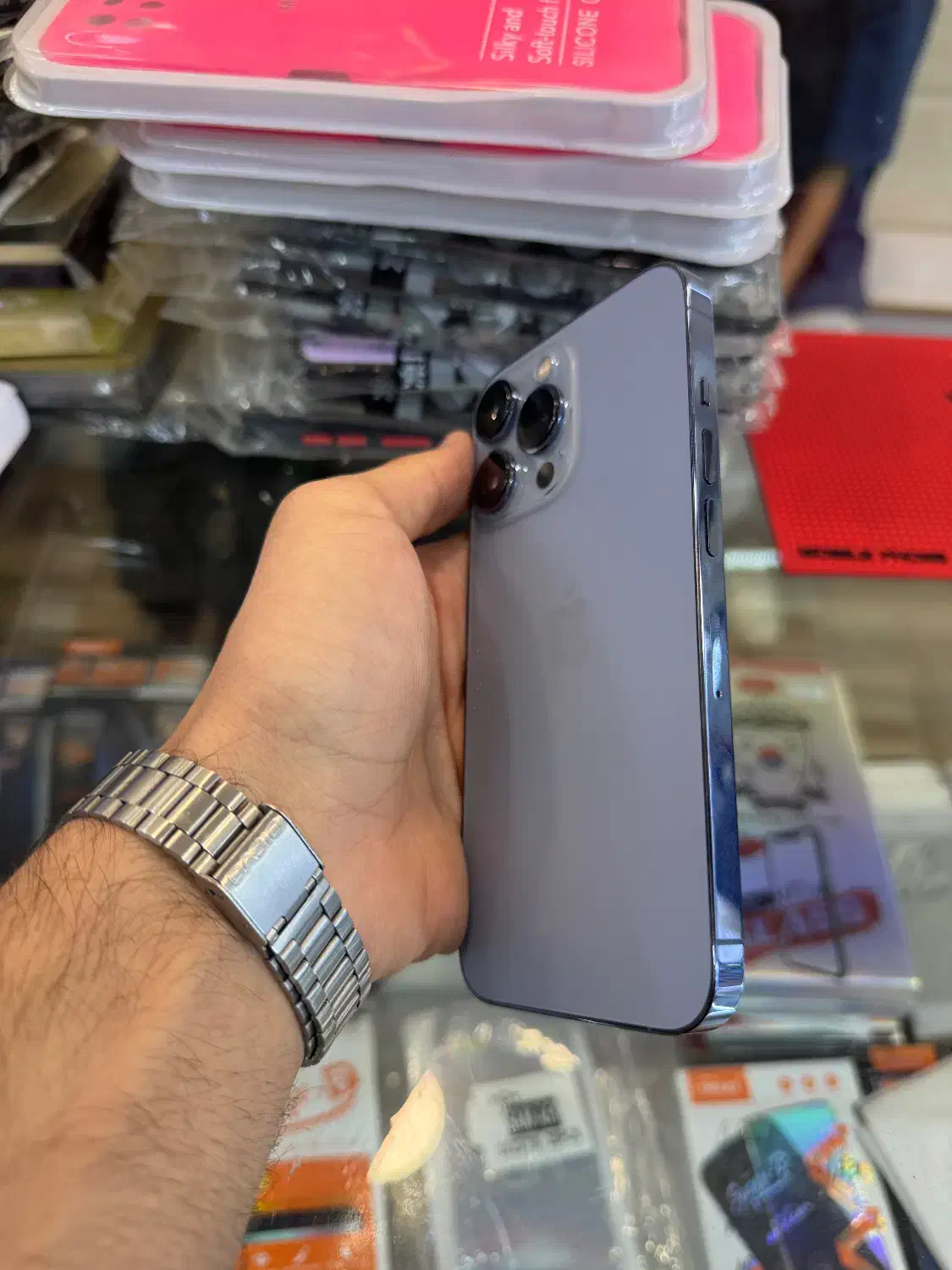 I 13 pro 256g|موبایل|بهبهان, |دیوار