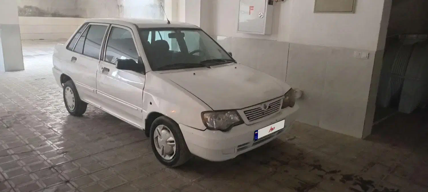 پراید 132مدل88|خودرو سواری و وانت|شیروان (خراسان), |دیوار