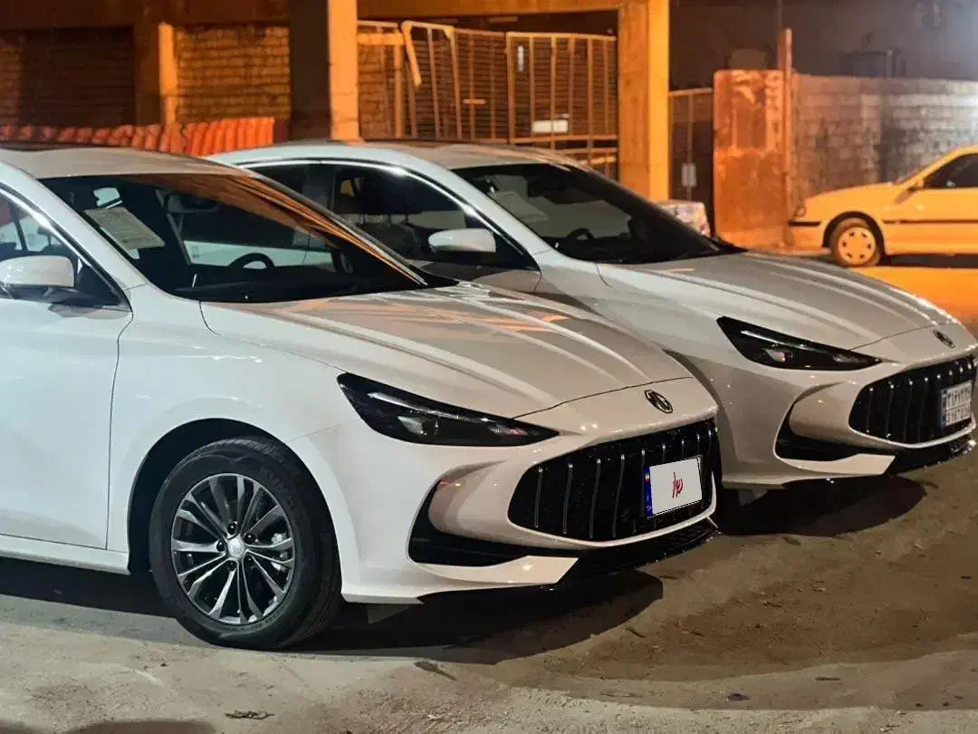 ماشین mg5 2025|خودرو سواری و وانت|خرمشهر, |دیوار