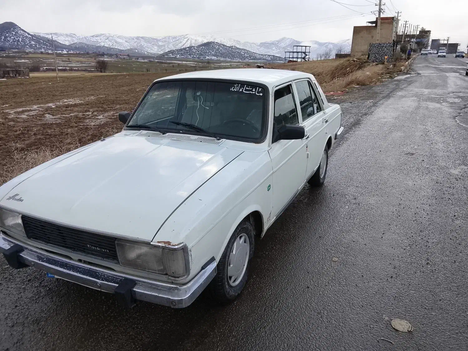 پیکان ۸۱انژکتور|خودرو سواری و وانت|مریوان, |دیوار