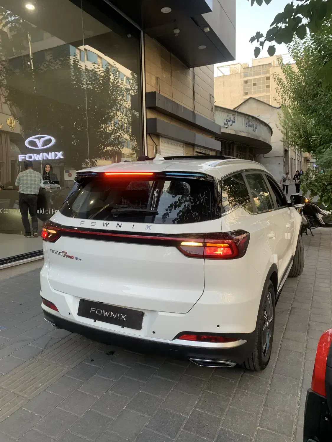 تیگو 7 پرو هیبرید ای پلاس1404/اقساط60ماهه/تحویلروز|خودرو سواری و وانت|تهران, نجات اللهی|دیوار