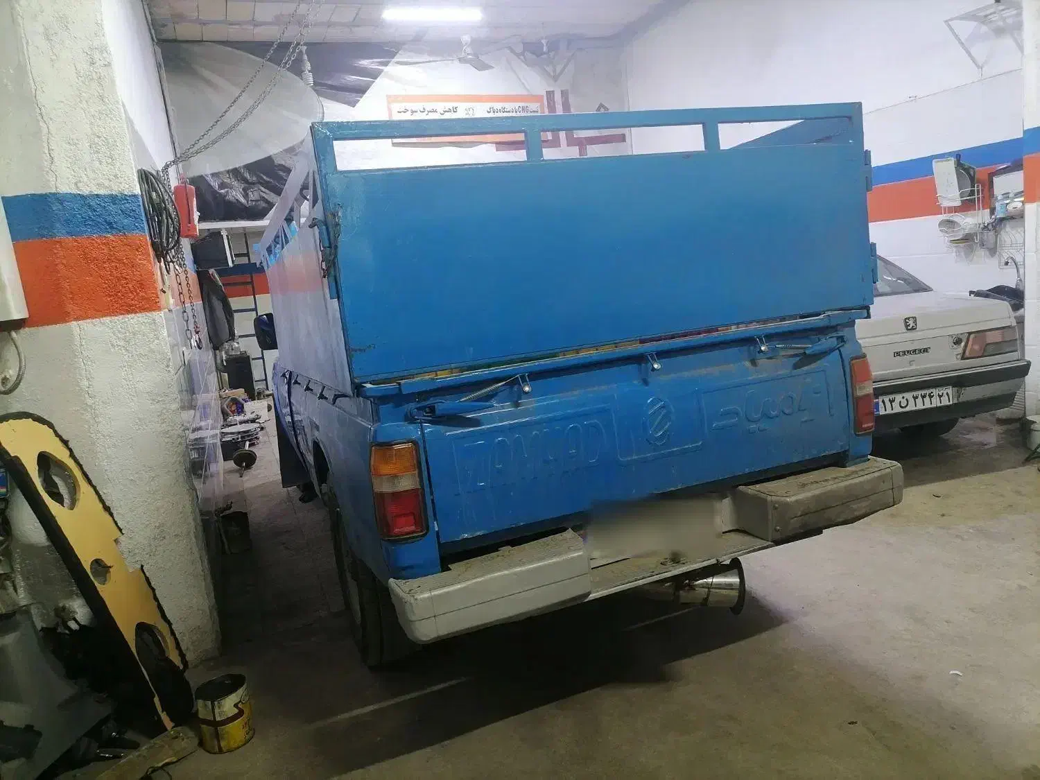 ماشین نیسان|خودرو سواری و وانت|نیشابور, بکاول|دیوار