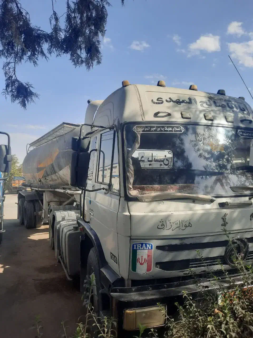 کشنده T300مدل ۲۰۰۶|خودرو سنگین|بجنورد, |دیوار