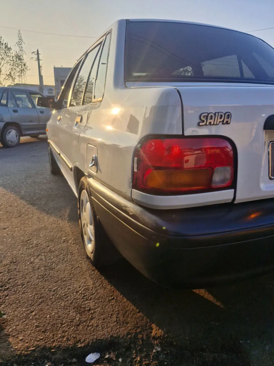 پراید ۸۸|خودرو سواری و وانت|رشت, جانبازان|دیوار