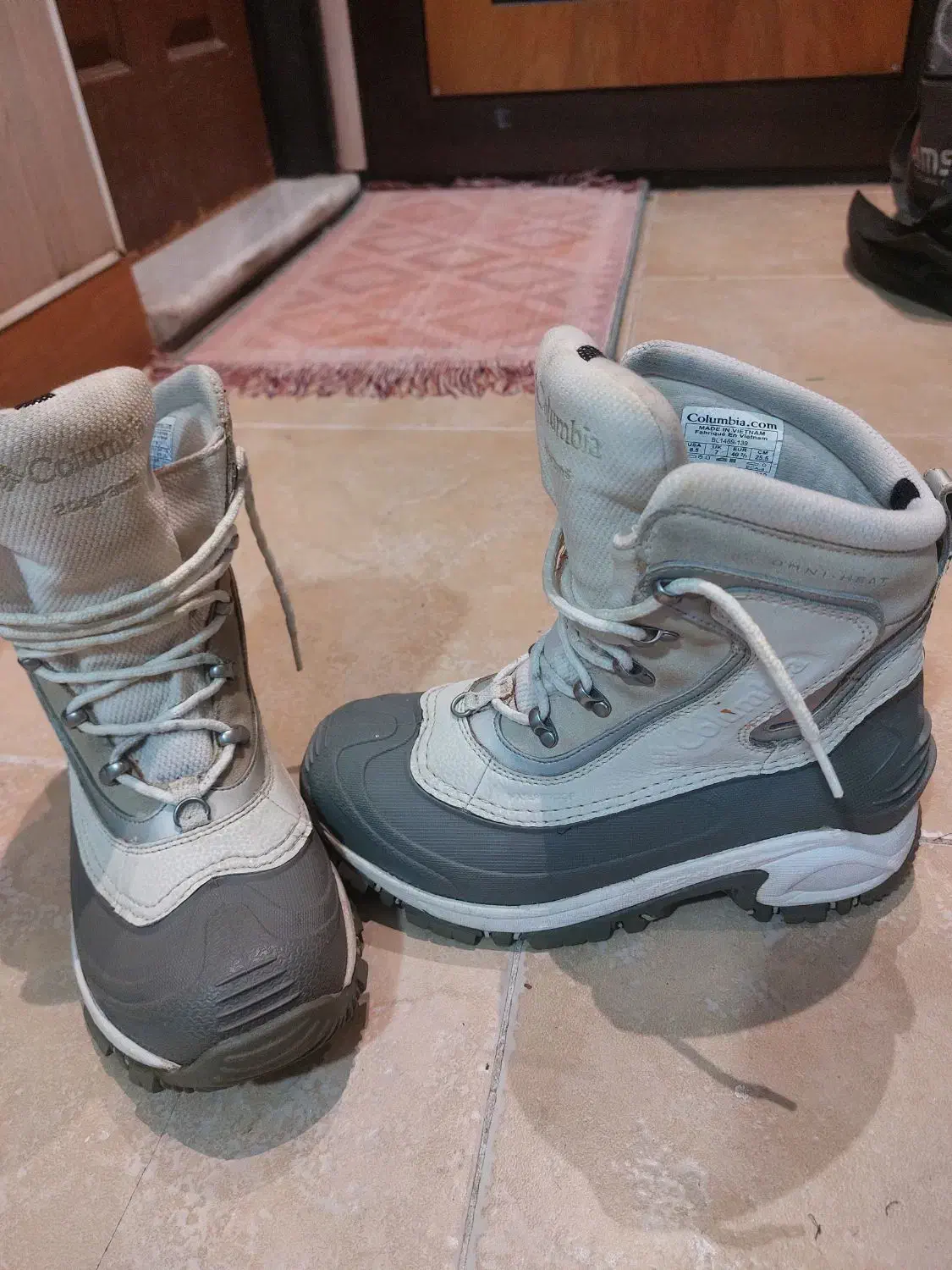 کفش پوت برند کلمبیا اصل ویتنام|کوهنوردی و کمپینگ|ارومیه, |دیوار