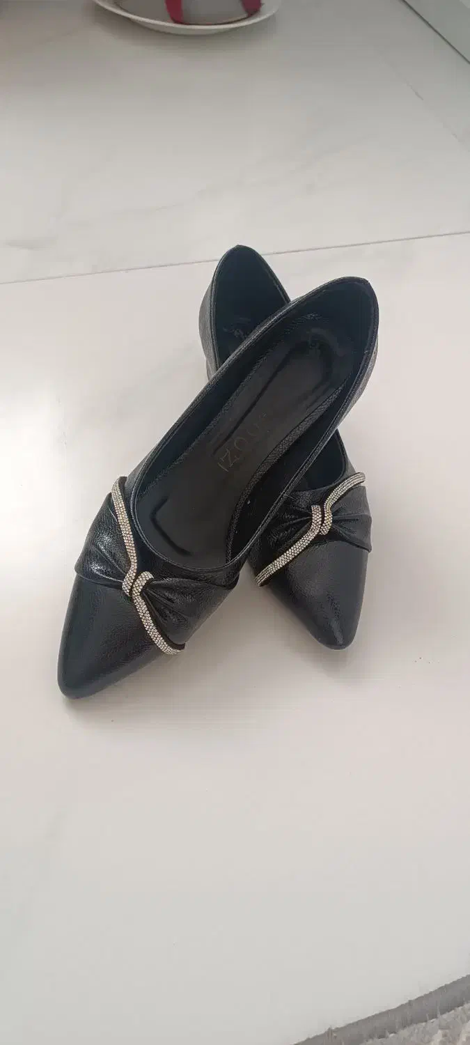 کفش مجلسی سایز چهل|کیف، کفش، کمربند|مشهد, هدایت|دیوار