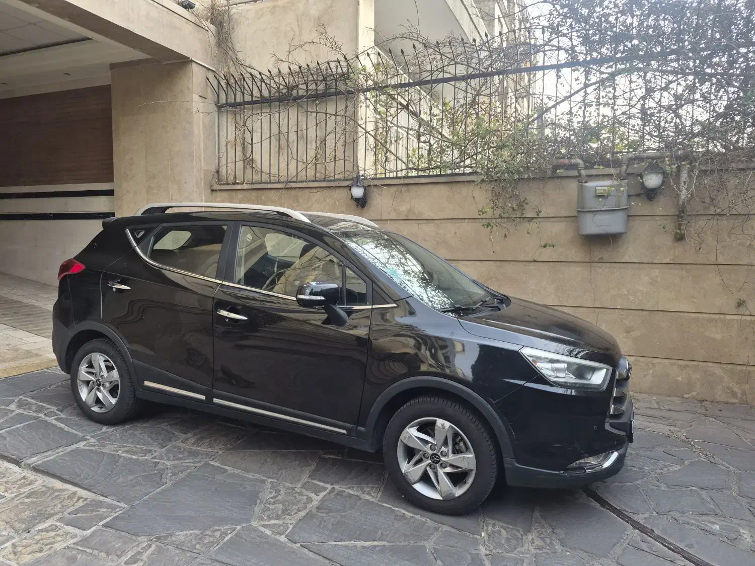 فروش جک s3|خودرو سواری و وانت|تهران, مهران (سیدخندان)|دیوار