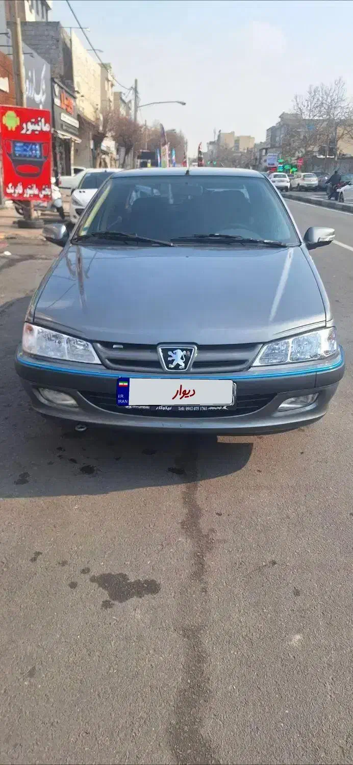 پژوپارس سال بسیار تمیز ودیدنی|خودرو سواری و وانت|تهران, تهرانپارس شرقی|دیوار