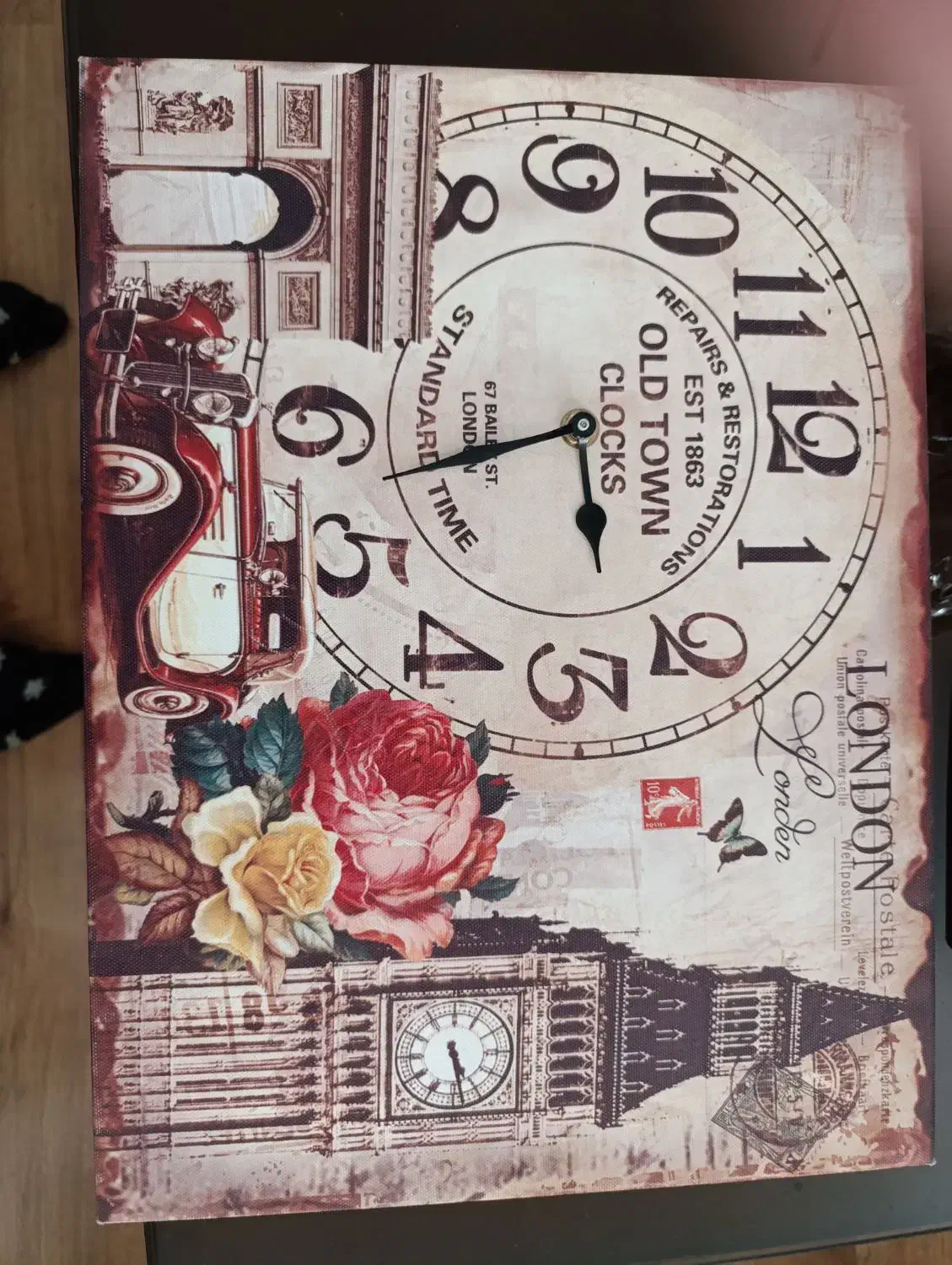 ساعت دیواری|ساعت دیواری و تزئینی|تهران, مینی‌سیتی (شهرک نفت)|دیوار