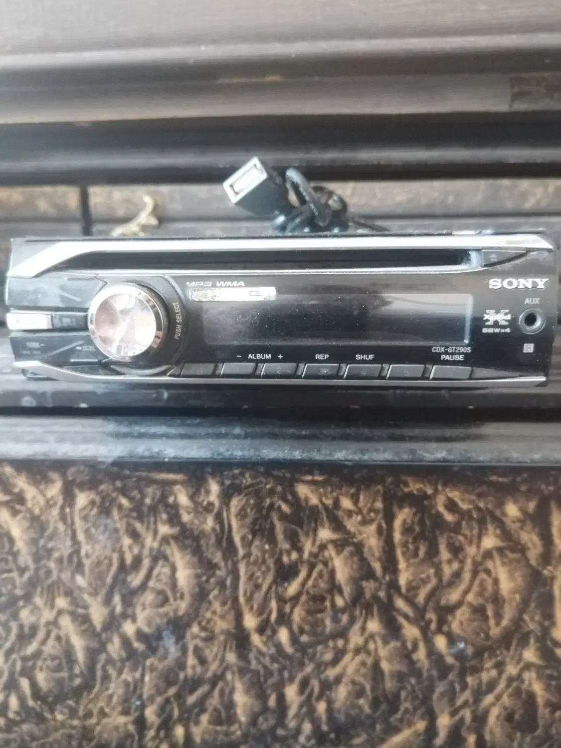 ضبط و باند اصل برای سیستم سنگین|قطعات یدکی و لوازم جانبی|تبریز, |دیوار