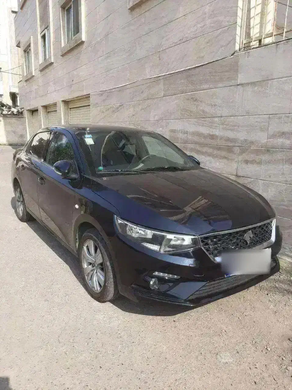 تارا v2 اتومات مدل ۱۴۰۲ گارانتی فعال (فروش فوری)|خودرو سواری و وانت|رشت, بلوار گیلان|دیوار