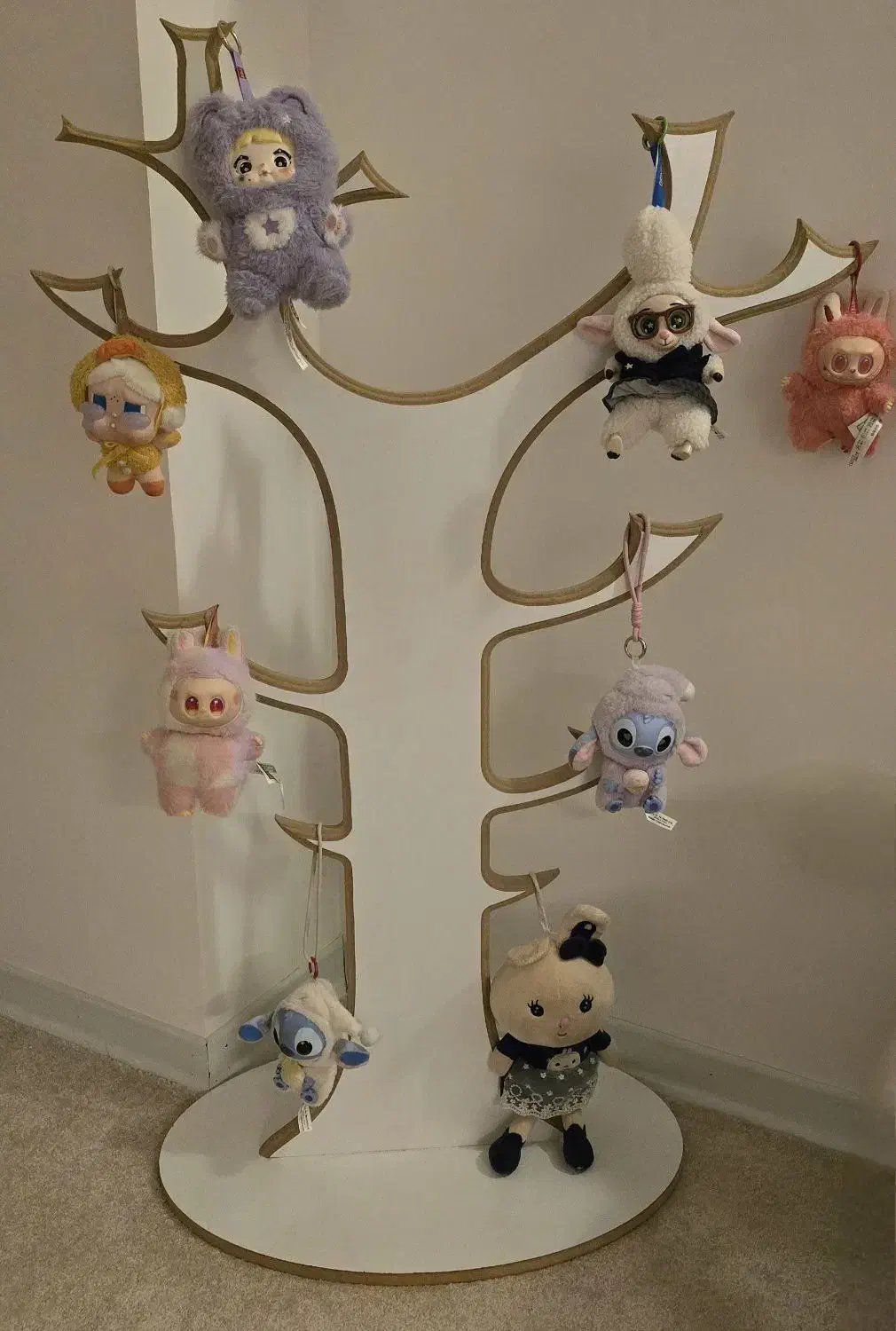 درختچه|اسباب و اثاث بچه|گنبد کاووس, |دیوار