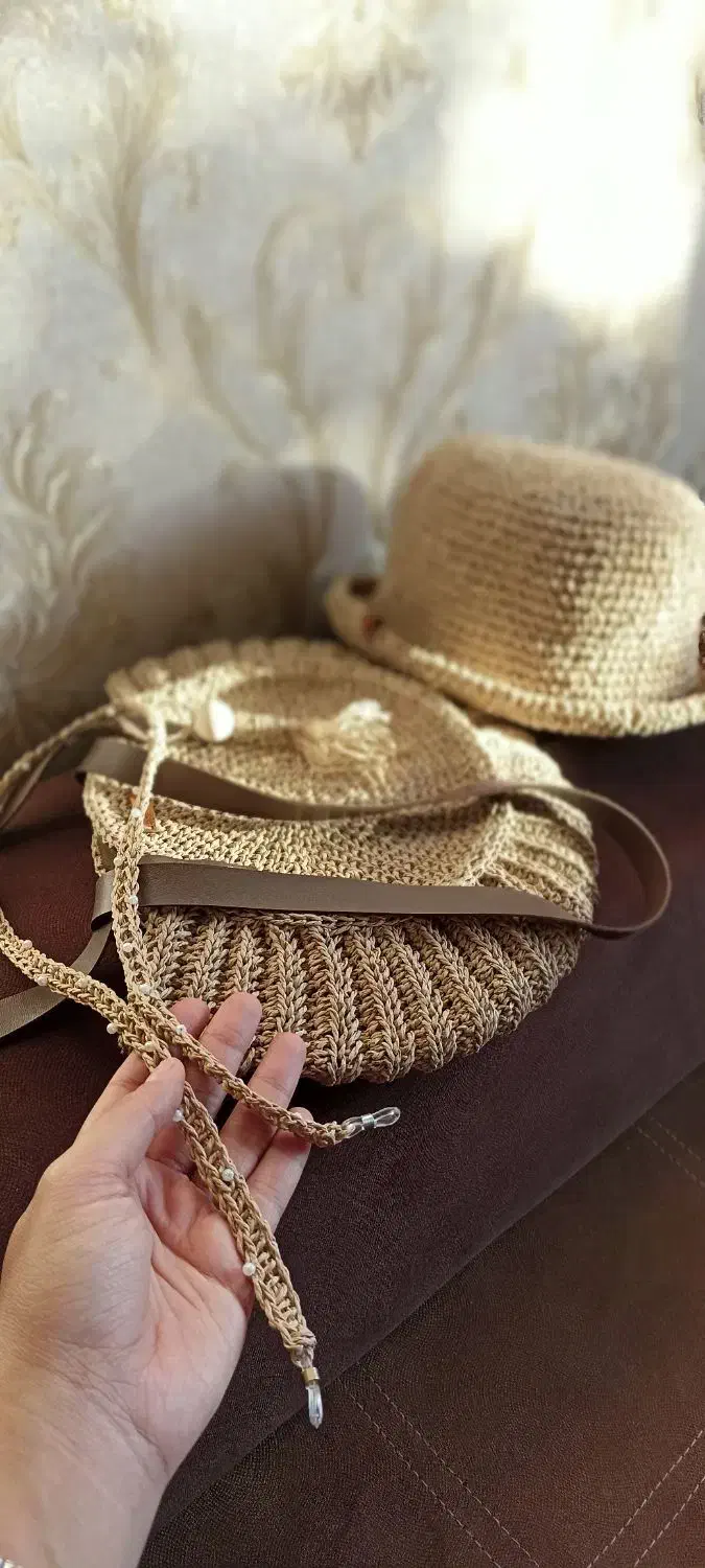 کیف و کلاه و سبد نظم دهنده|صنایع دستی و سایر لوازم تزئینی|شاهینشهر, مسکن مهر|دیوار