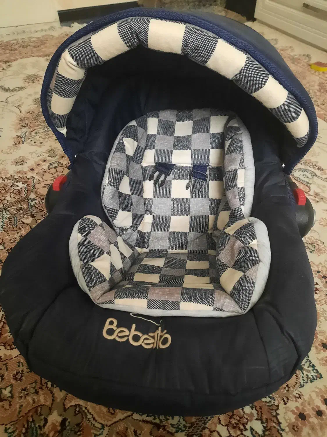 کریر کاملا سالم و در حد نو|کالسکه و لوازم جانبی|تهران, کوثر|دیوار