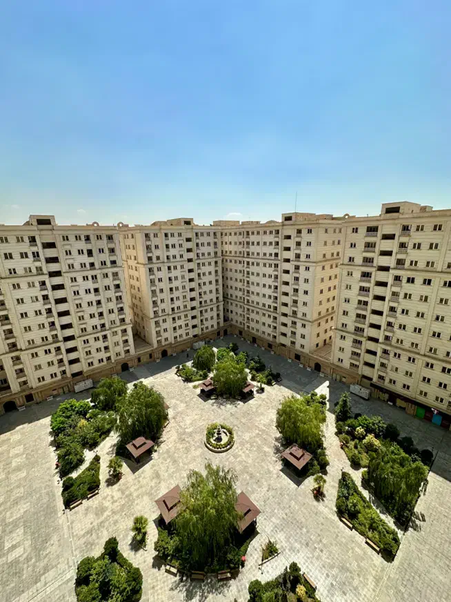 ۱۰۰متر برج مجلل بام پونک/مناسب مشکل پسندان