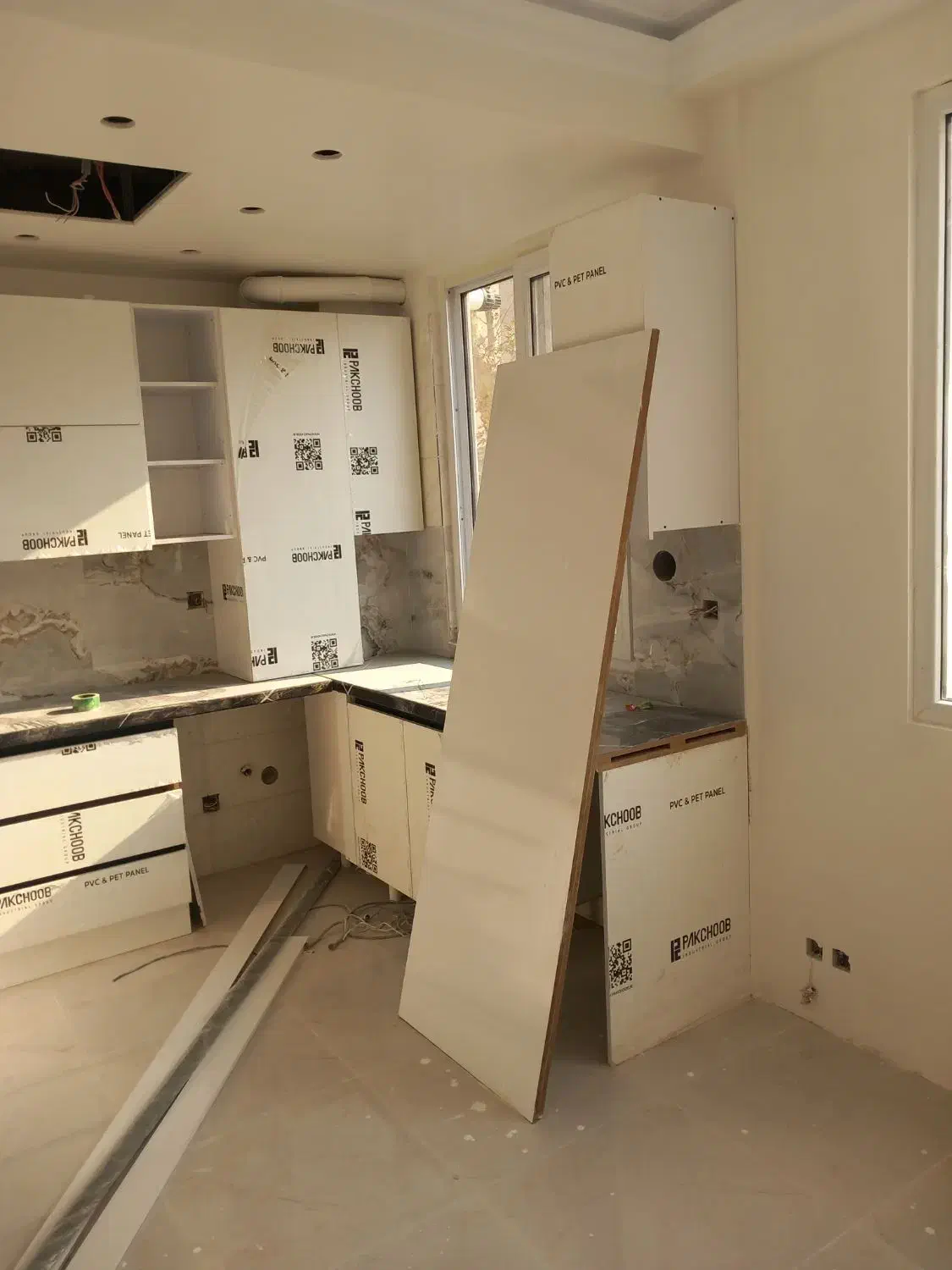 آپارتمان ۶۰ متری دو خواب