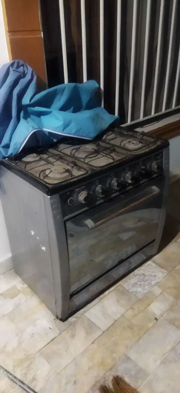 گاز اجاق گاز بخاری آبگرم کن گاز طرح فرع|اجاق گاز و لوازم برقی پخت‌وپز|سلمان‌شهر, |دیوار