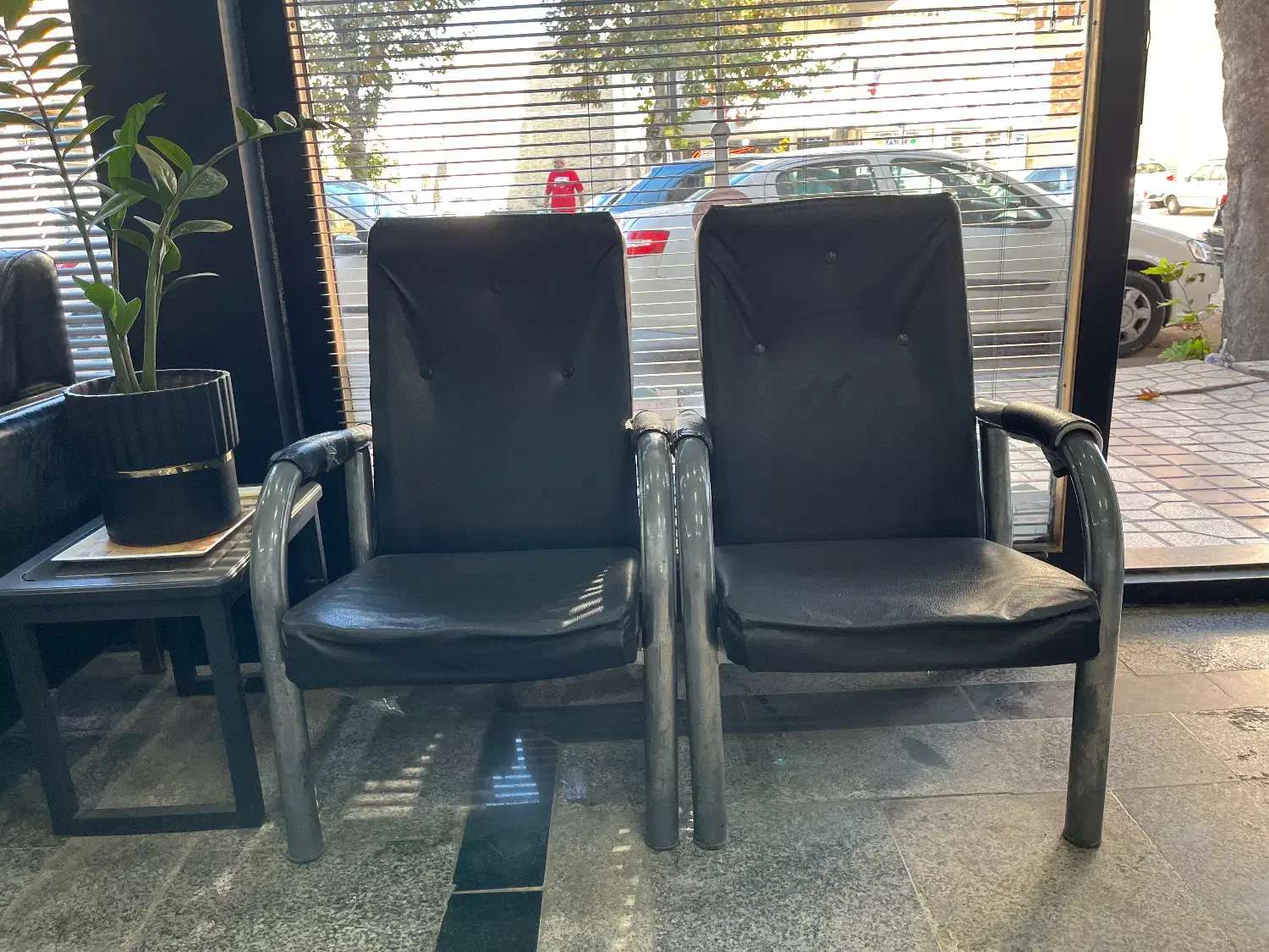 فروش۶ صندلی اداری/ راحت‌و‌سالم/ آماده استفاده|دفتر کار|گنبد کاووس, |دیوار