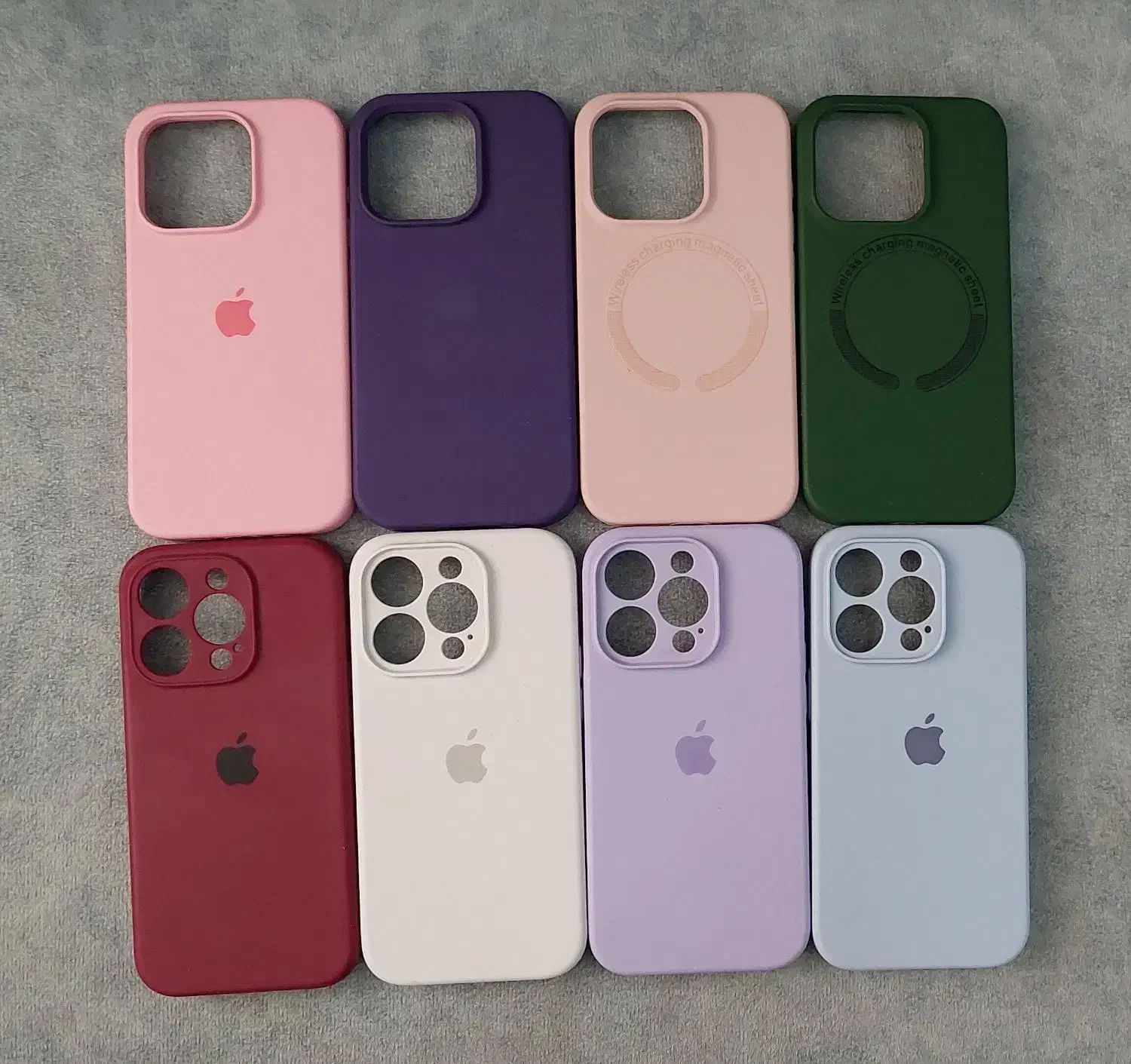 قاب و کاور ایفون 15pro|لوازم جانبی موبایل و تبلت|رباط‌کریم, رباط‌کریم|دیوار