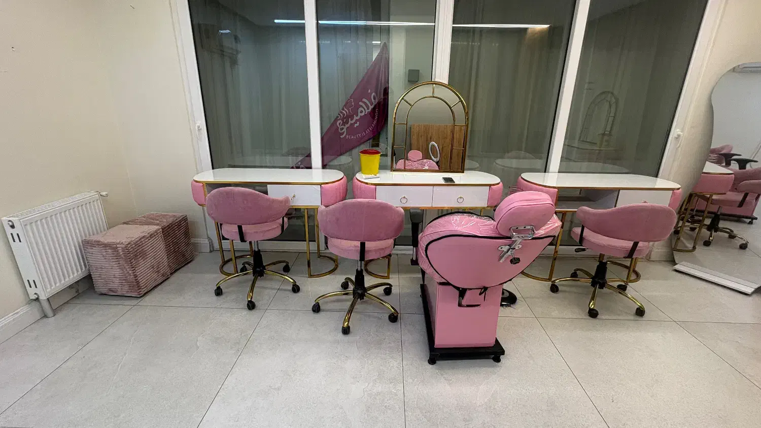 فروش تجهیزات ارایشگاه|آرایشگاه و سالن‌های زیبایی|تهران, توحید|دیوار