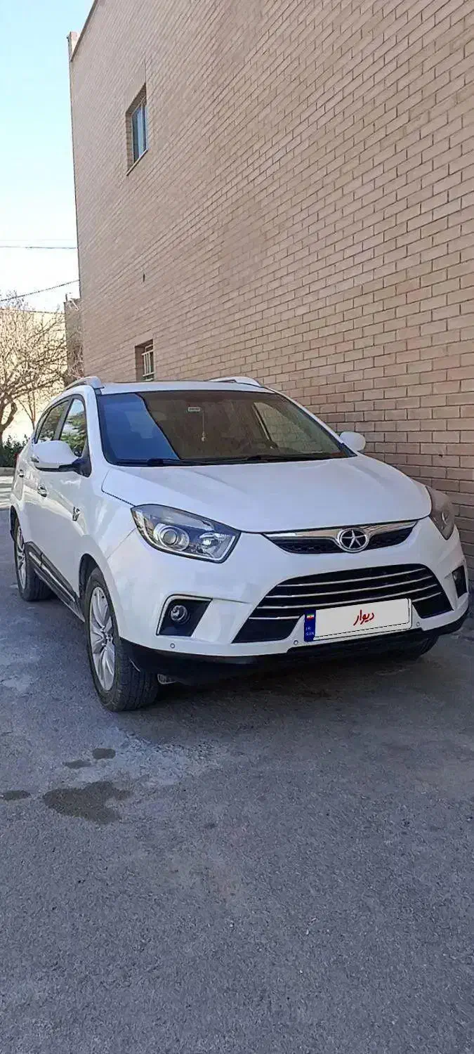 جک S5|خودرو سواری و وانت|اصفهان, آفاران|دیوار