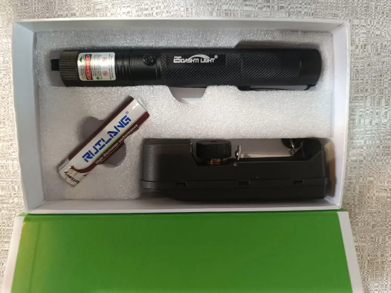 لیزر پوینتر سبز|کوهنوردی و کمپینگ|محمدشهر, محمدشهر|دیوار