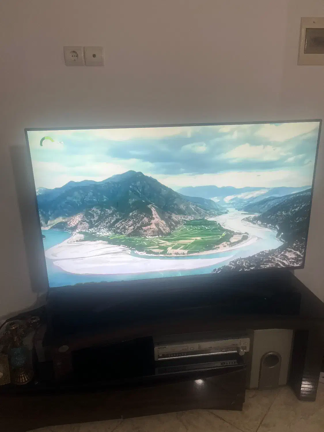 تلویزیون الجی نانوسل 55 اینچ 4k|تلویزیون و پروژکتور|نوشهر, |دیوار