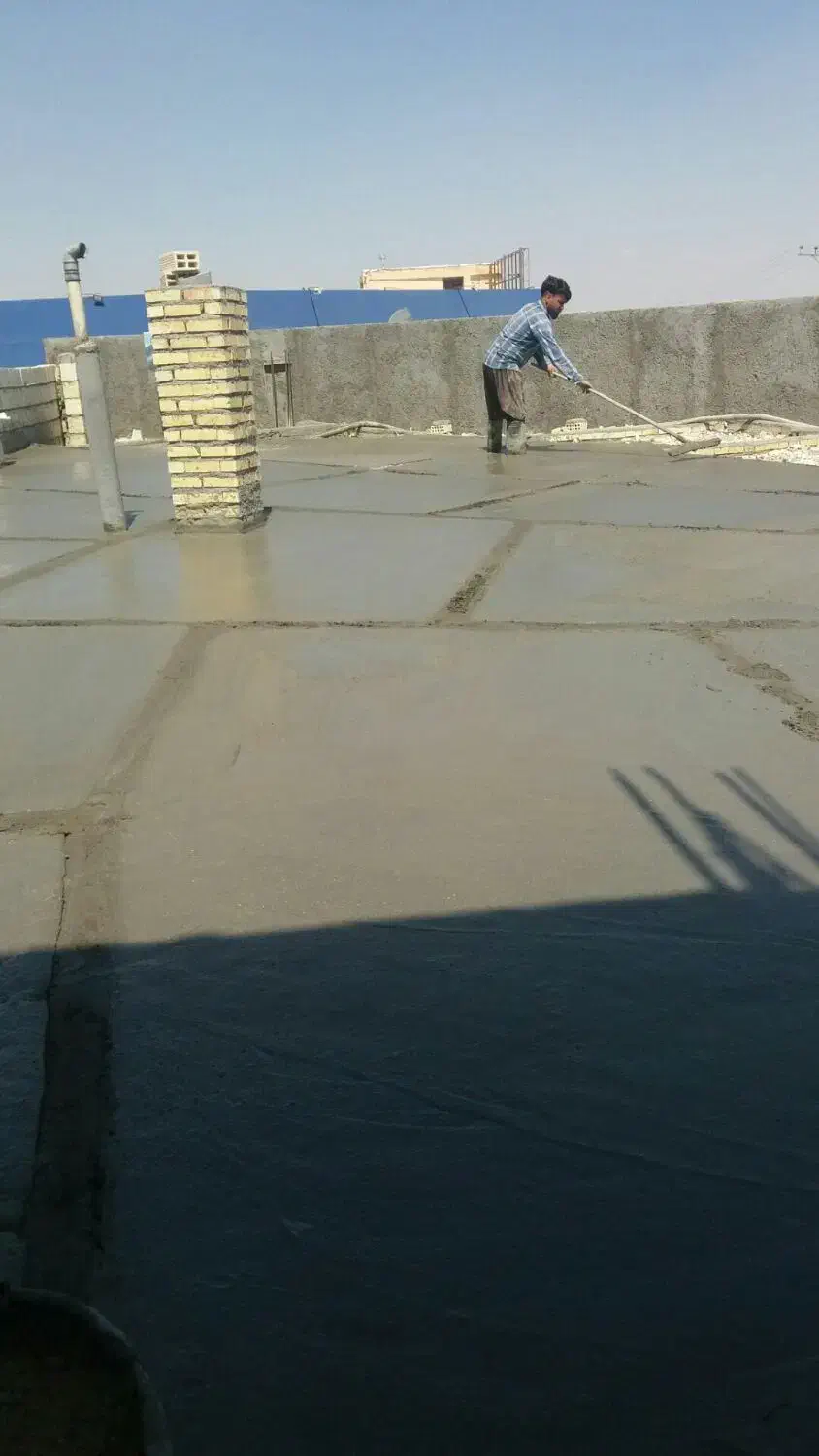 خدمات حرفه ای اجرای فوم بتن با تکنولوژی مدرن|خدمات پیشه و مهارت|اصفهان, خواجو|دیوار