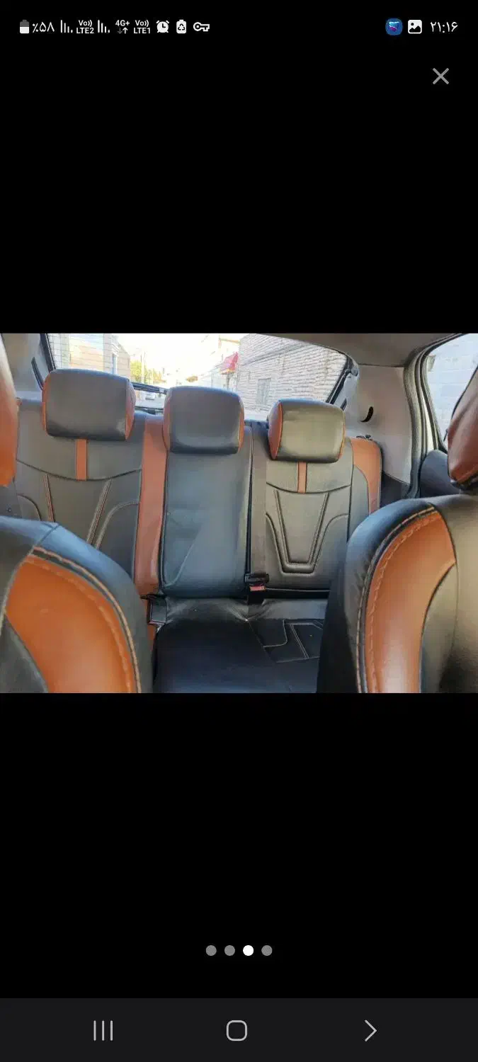 پژو ۲۰۶|خودرو سواری و وانت|مشهد, نظام دوست|دیوار