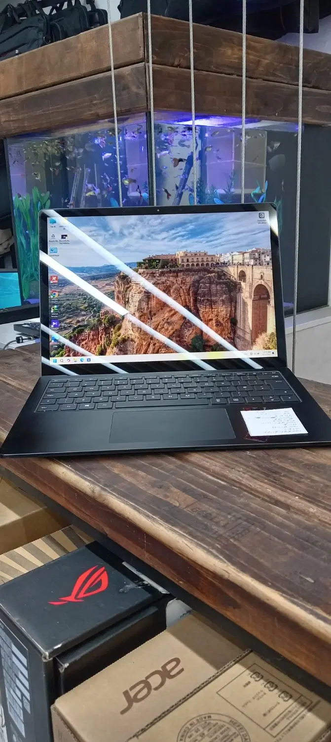 Surface Laptop 4|رایانه همراه|قم, دورشهر|دیوار