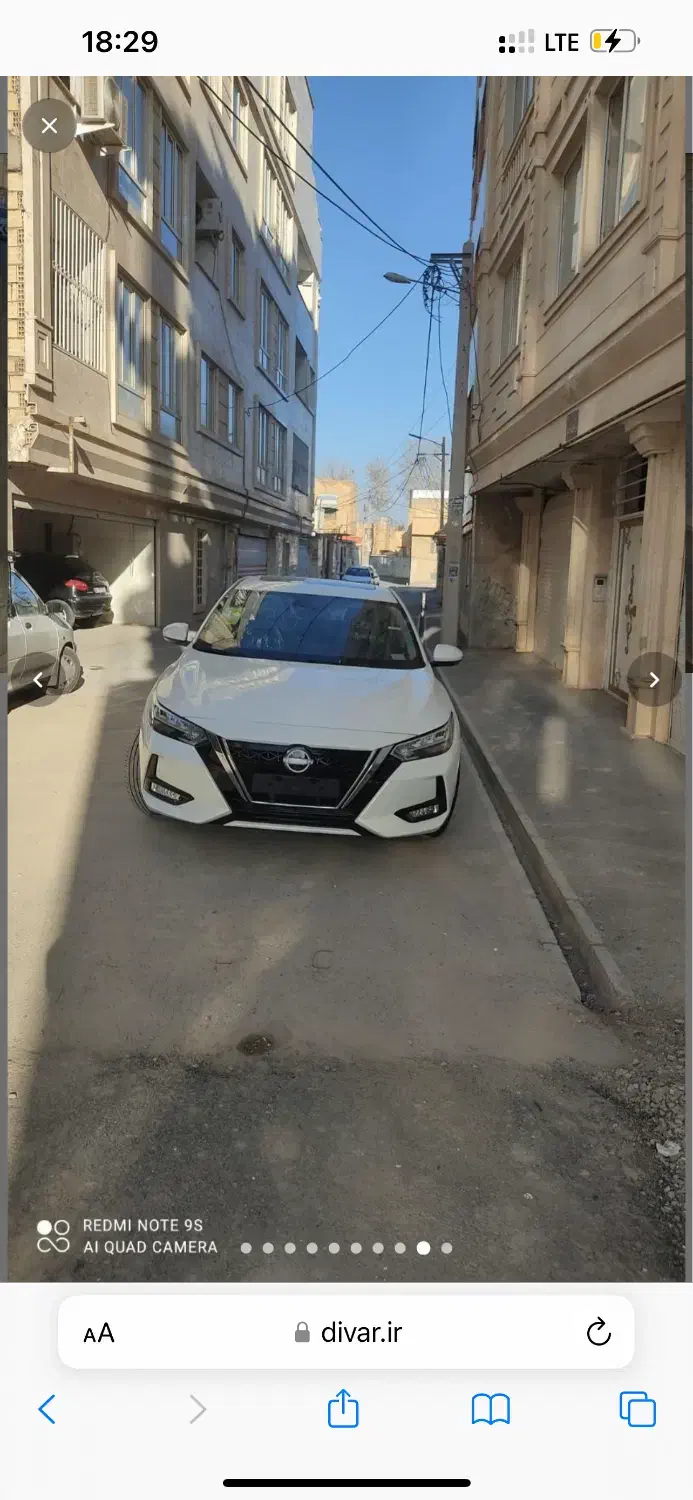 معاوضه با واحد سند|خودرو سواری و وانت|فردیس, سرحد آباد|دیوار