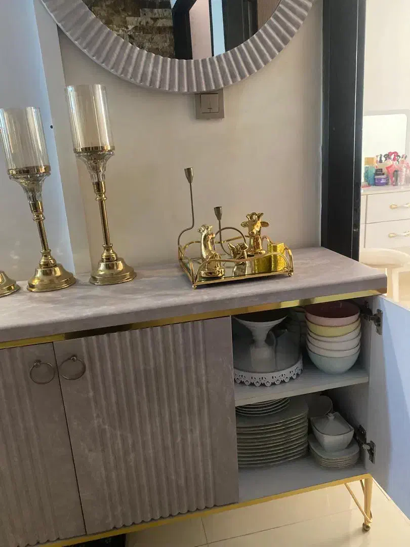 ایینه و کنسول|بوفه، ویترین، کنسول|رشت, شالکو|دیوار