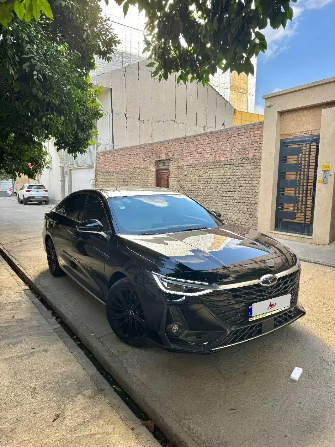 آریزو ۸ نسخه وارداتی مدل ۱۴۰۲|خودرو سواری و وانت|گنبد کاووس, |دیوار