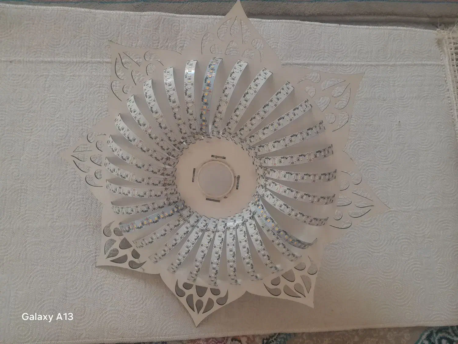 فروش لامپ های دست ساز|لامپ و چراغ|نهاوند, |دیوار