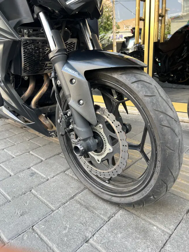 کاوازاکی z300 abs نینجا cbr mt اینازوما نینجا|موتورسیکلت|تهران, مینای جنوبی|دیوار