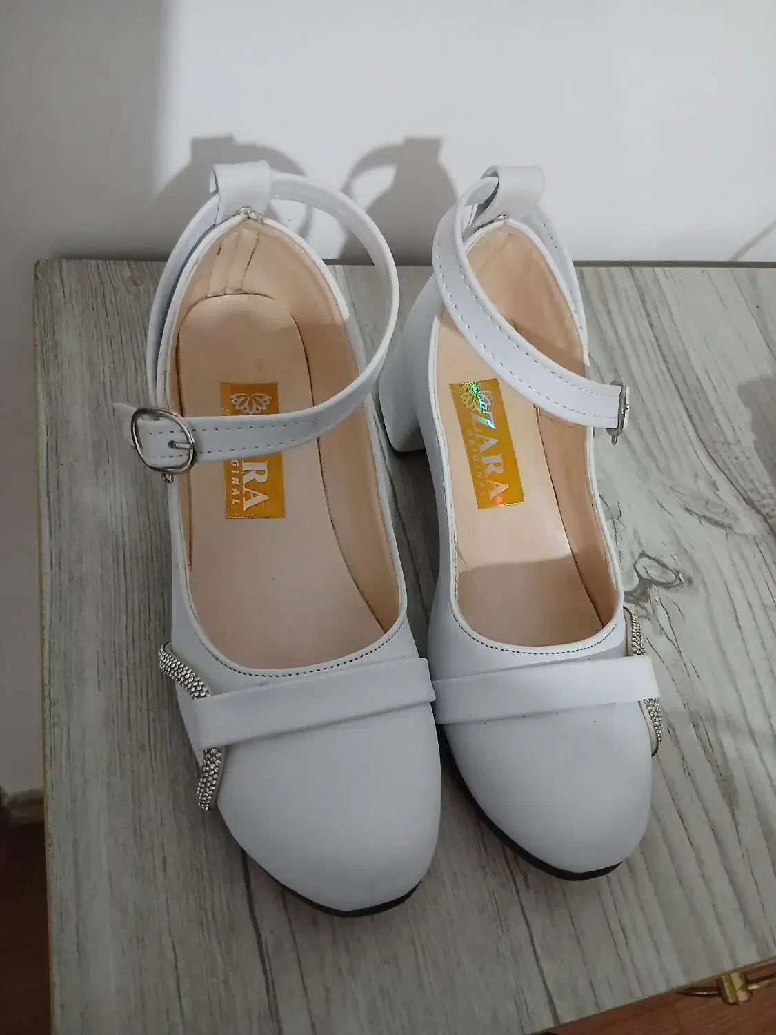 فروش کفش مجلسی دخترونه بچگانه سایز۳۲|کفش و لباس بچه|تالش, جوکندان|دیوار