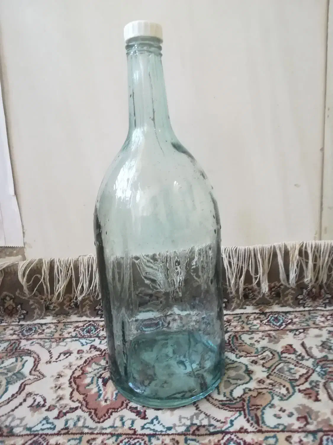 بطری شیشه ای|ظروف نگهدارنده، پلاستیکی، یک‌بارمصرف|شیراز, شهرک کوشکک|دیوار